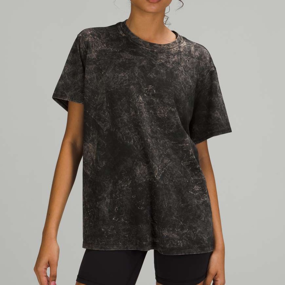 Lululemon All Yours Tee